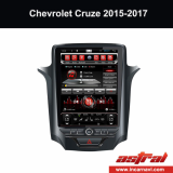 OEM Chevrolet Integrated Navigation System Cruze 2015_2017